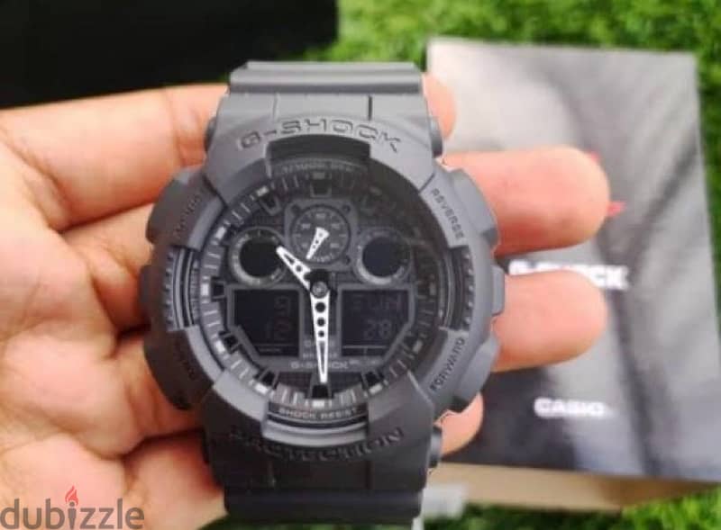 G Shock Watch 0