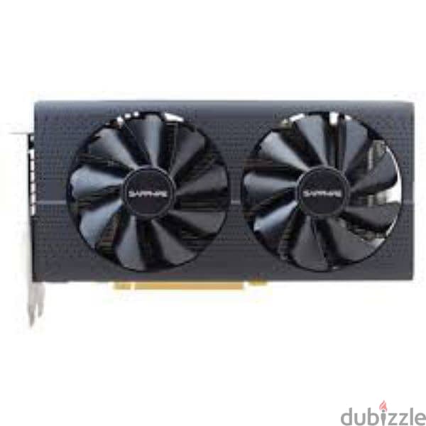 RX 580 8GB 2048SP SAPPHIRE 0