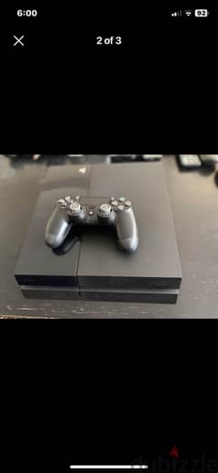 PS4 for sale 0