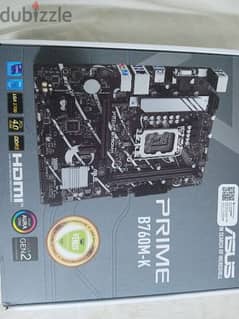 motherboard b 760 mk ddr5