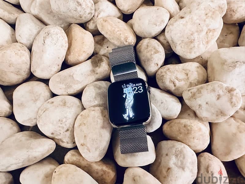 Apple Watch Series 9 (( Stainless Steel )) bought from apple store 1