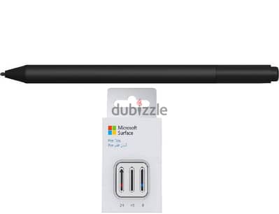 Microsoft Surface pen with replacement tips