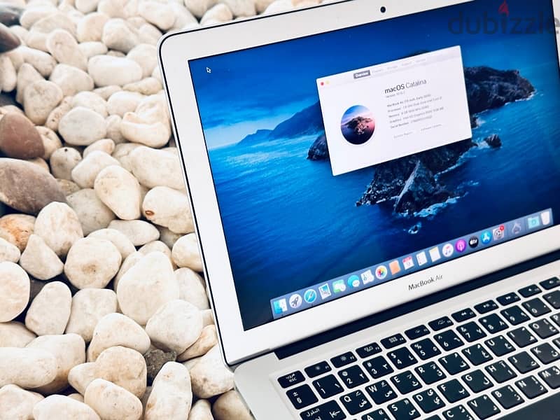 MacBook Air 2015 with everything 6