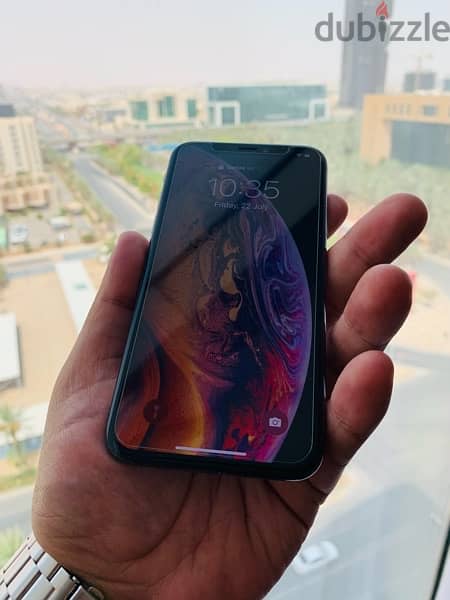 IPhone Xs for sale very good condition 1