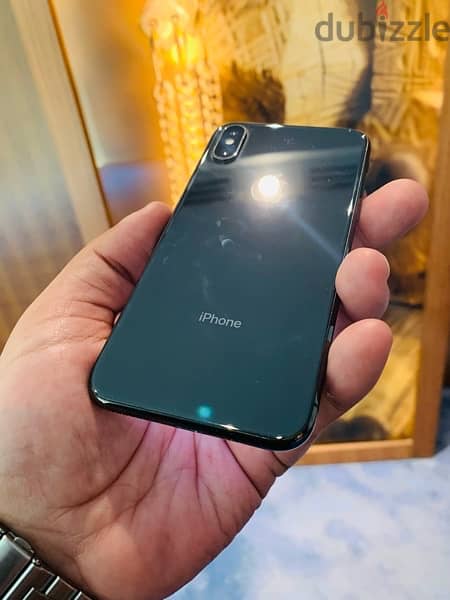 IPhone Xs for sale very good condition 10