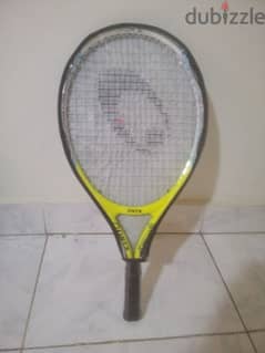 racket for kids 0