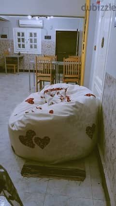 very big bean bag special gift. بين باج كبير جدا هدية مميزة, 0