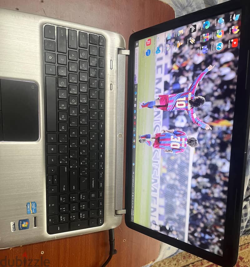 hp pavilion dv6 0