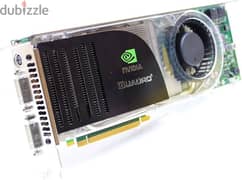 Fx QUADRO FX5600