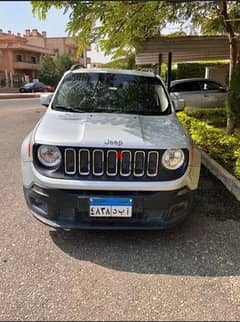 Jeep Renegade 2017 0