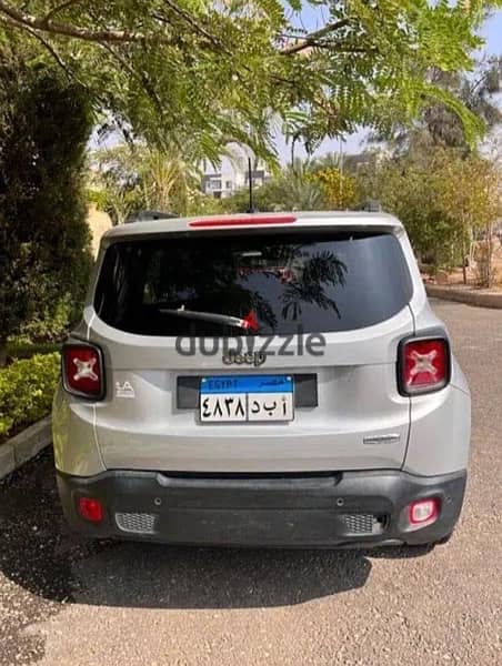 Jeep Renegade 2017 1