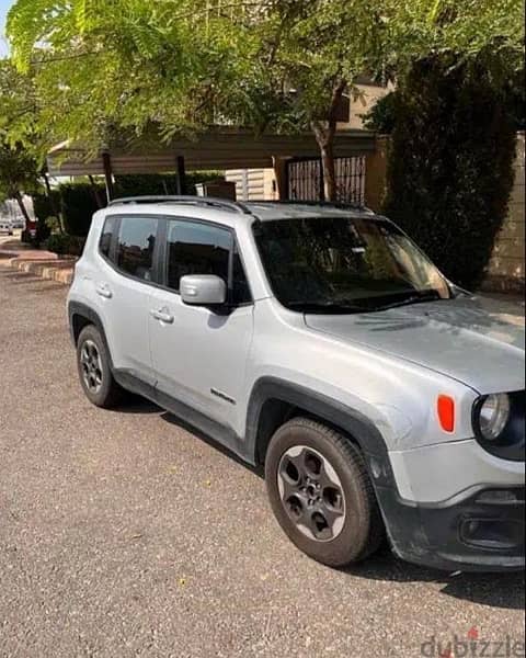 Jeep Renegade 2017 2