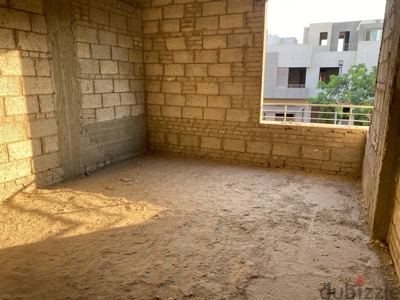 Townhouse in palm hills_265 m تاون هاوس للبيع في بالم هيلز الشيخ زايد 7