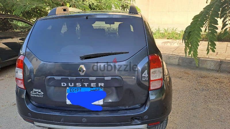 duster 2017 4×4 1