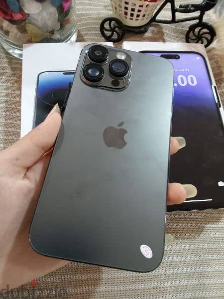 IPhone 15 pro max 5