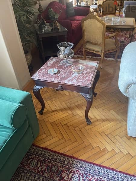 coffee table, side table 3