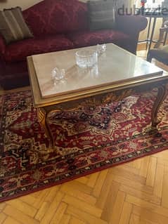 coffee table, side table