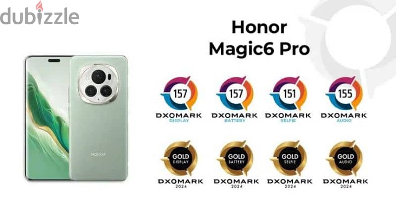 Honor Magic 6 Pro 0