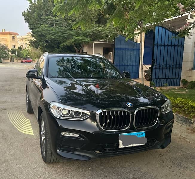 BMW X4 2020 2