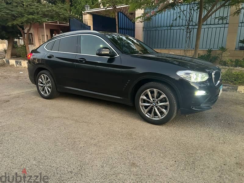 BMW X4 2020 3