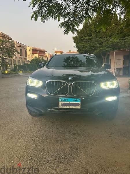 BMW X4 2020 4