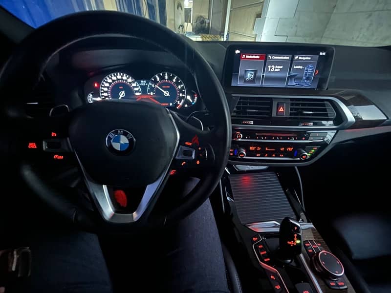 BMW X4 2020 5