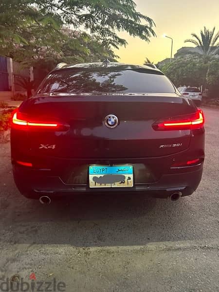 BMW X4 2020 6