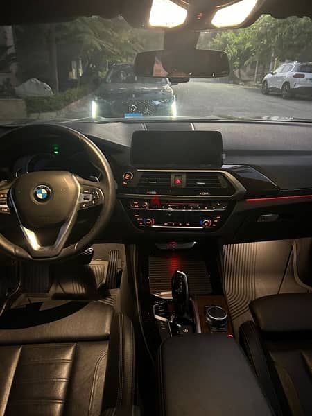 BMW X4 2020 7