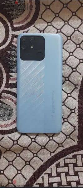 realme narzo 50A 1