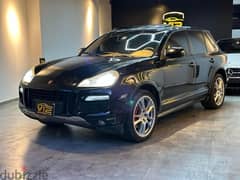 Porsche Cayenne 2010 جمرك تريبتك 0