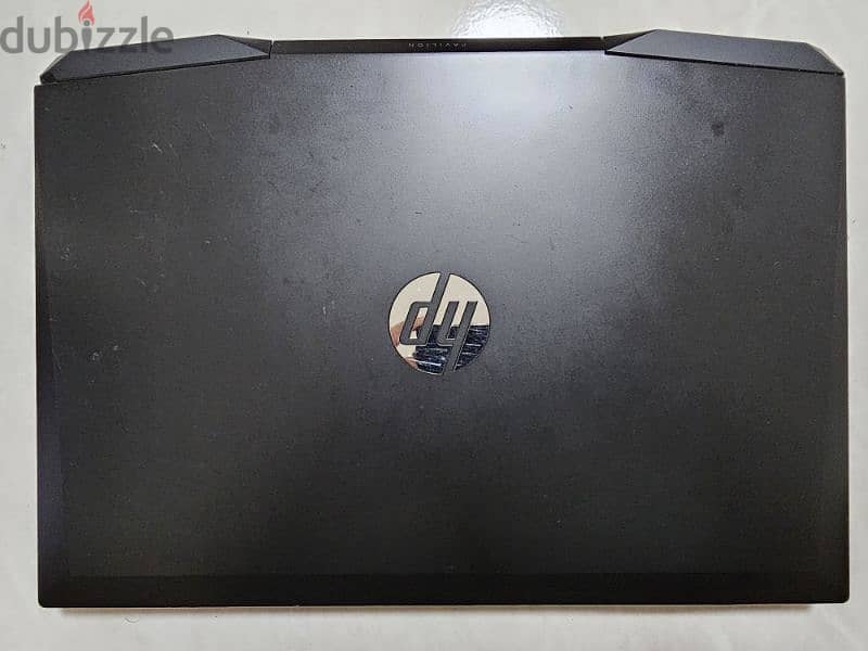 HP pavilion gaming laptop 15-dk1037ne 5