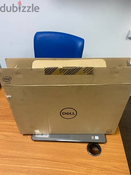 Dell Laptop - Intel Core i7-7500U, 15.6 Inch HD 4