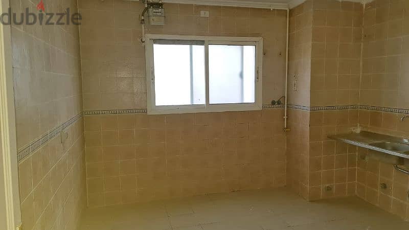 شقة ايجار١٧٥م ارضي بدون حديقه في مدينتي apartment for rent in Madinaty 3