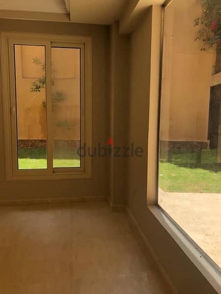 Apartment with Garden for sale in Ganoob Academeya area G. 12