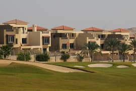 فيلا تاون امام Golf Views على اعلى تبه فيو مفتوح على الGolf  Town villa in front of Golf Views, at the top of the view, open to the golf 0