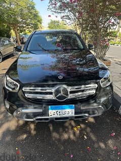 Mercedes-Benz GLC 300 2022 0