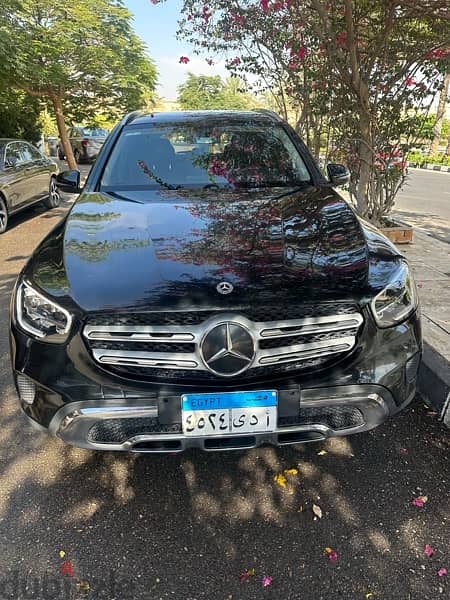 Mercedes-Benz GLC 300 2022 جي ال سي 300 2022 0