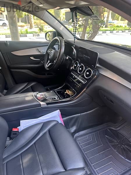 Mercedes-Benz GLC 300 2022 3