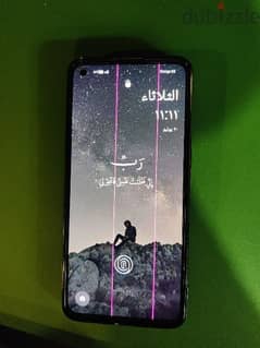 موبايل OnePlus 9R رامات 12 ميموري 256
فيه خطين في الشاشه