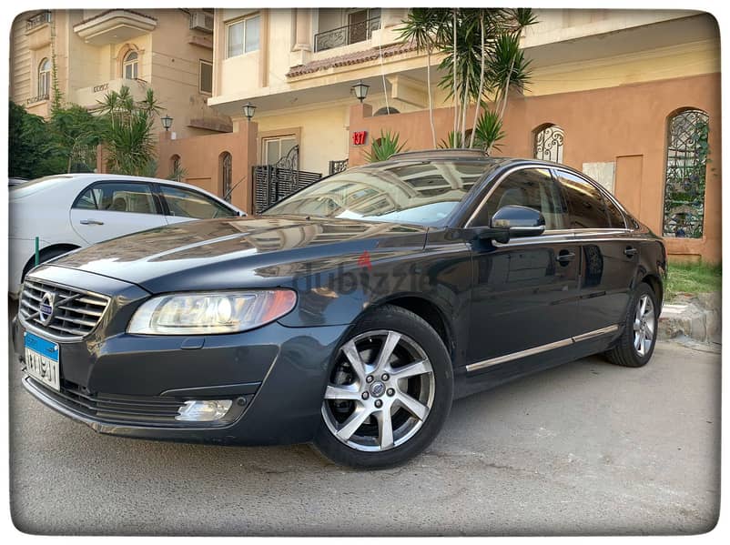 Volvo s80 2014 0