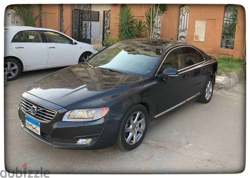 Volvo s80 2014 7