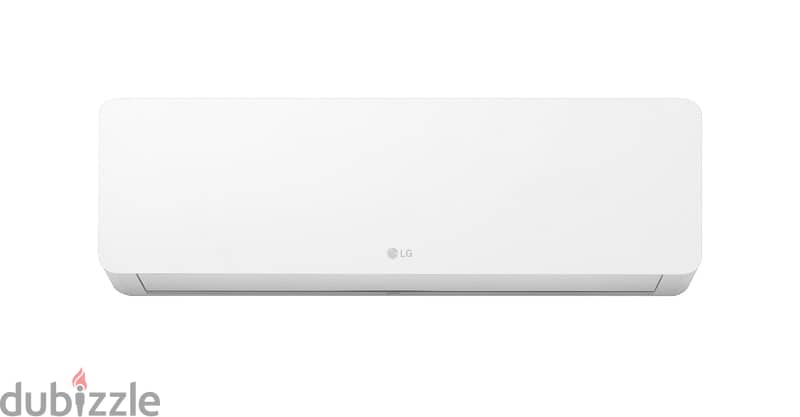 New Lg hero 1.5 air conditioner with box and warranty and free 1