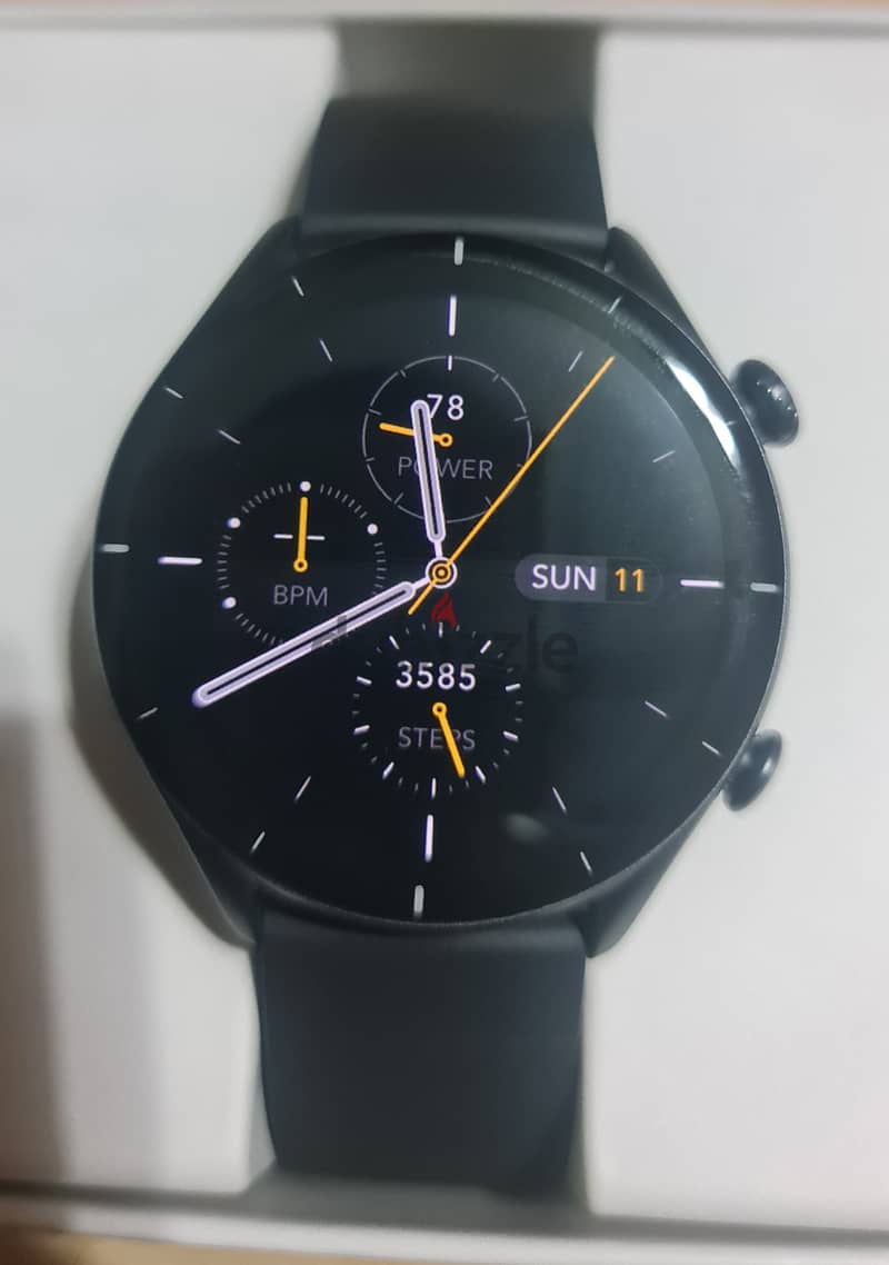 Amazfit watch gtr 3 0