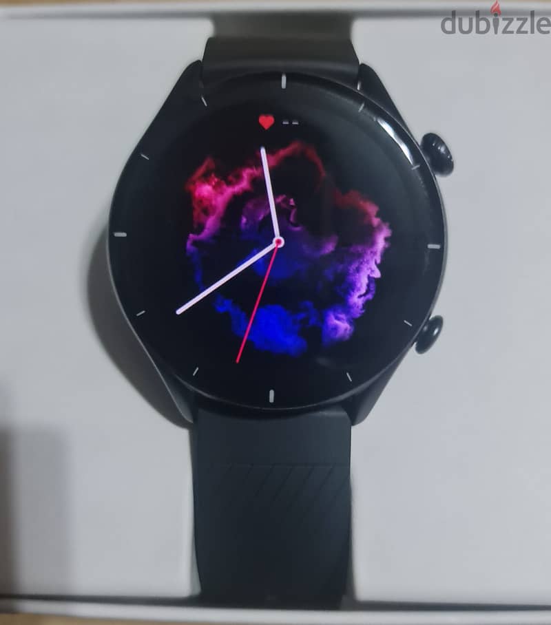 Amazfit watch gtr 3 1