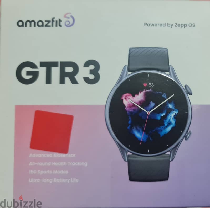 Amazfit watch gtr 3 3