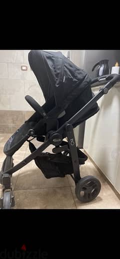 Graco evo good as new