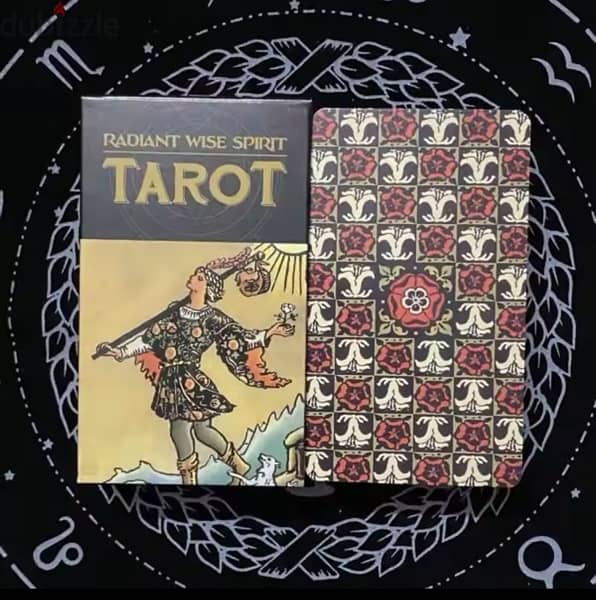 Tarot deck - تاروت 2