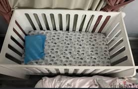 سرير baby crib