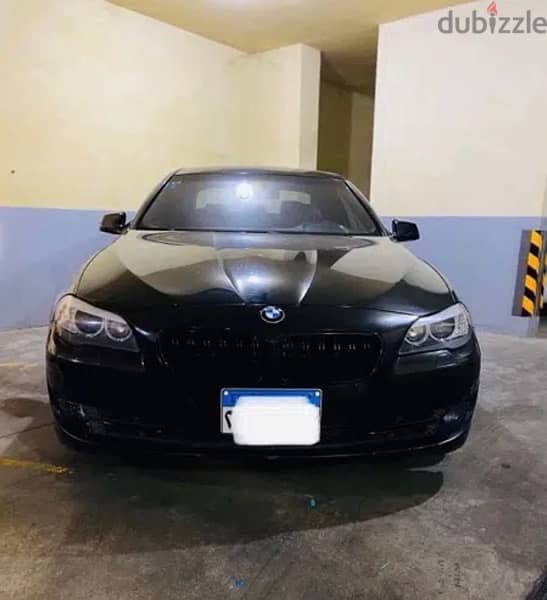 BMW 535 2011 0