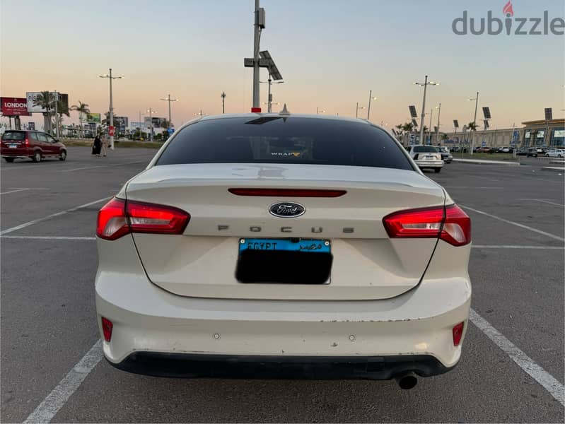 Ford Focus connected 2021 for sale in Alexandria 1